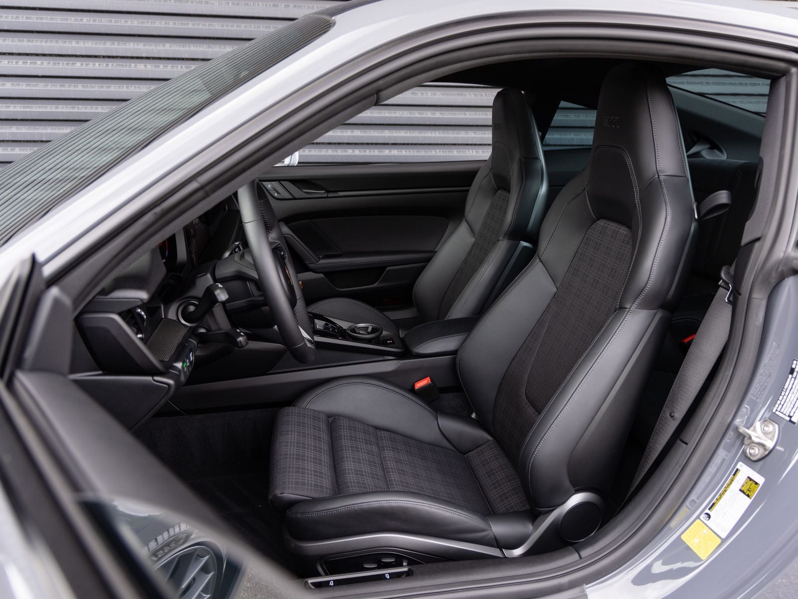 2025 Porsche 911 Carrera T