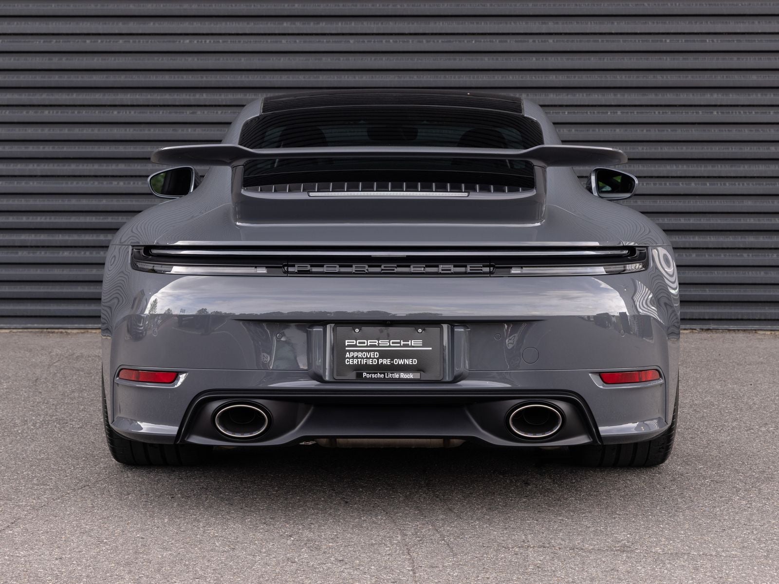 2025 Porsche 911 Carrera T