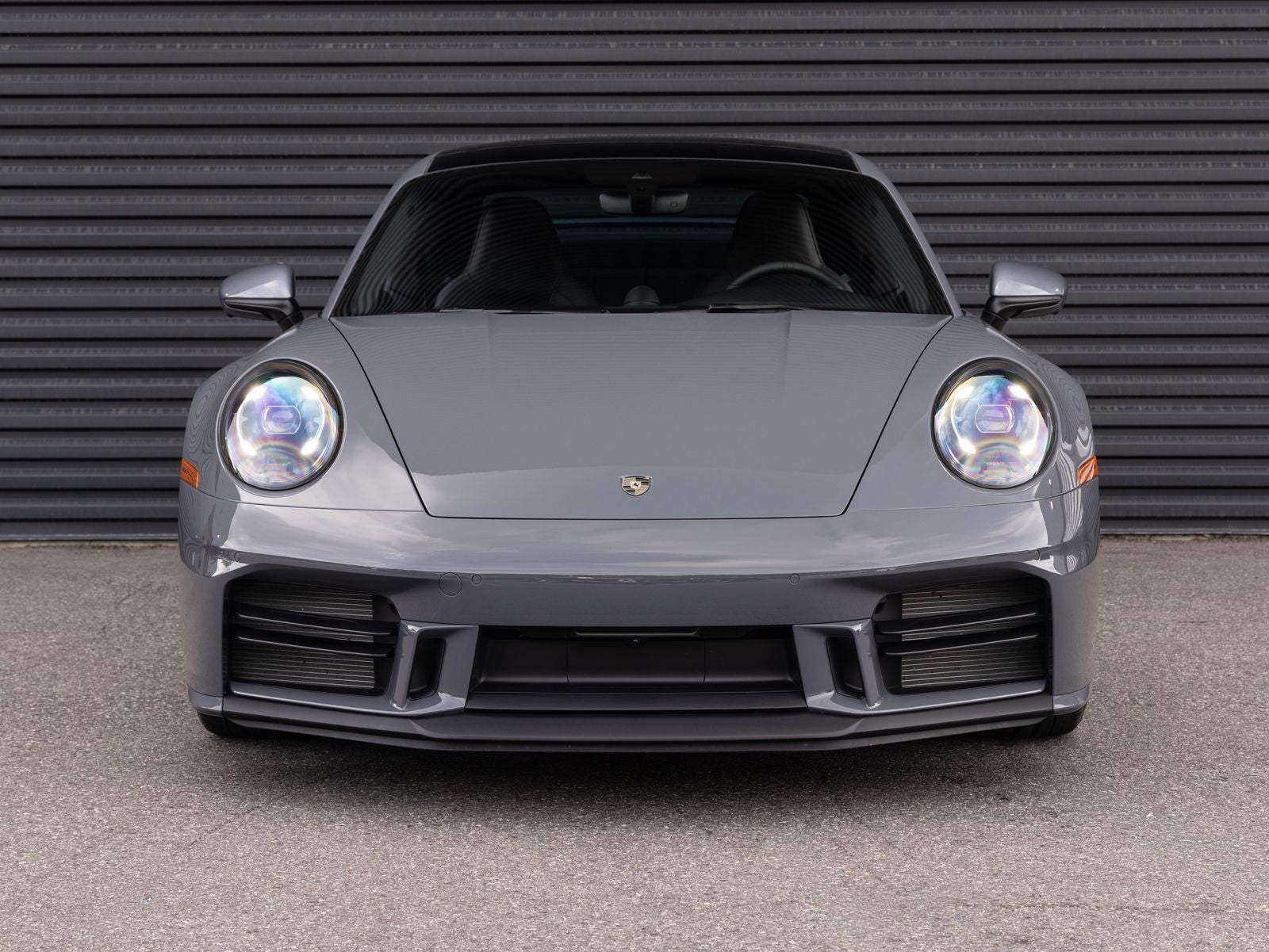 2025 Porsche 911 Carrera T