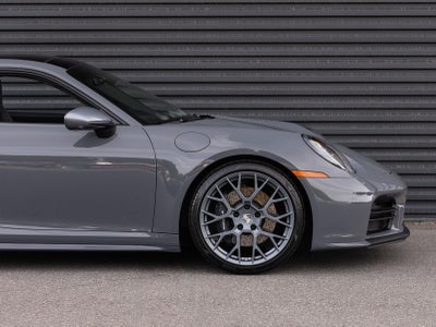 2025 Porsche 911 Carrera T