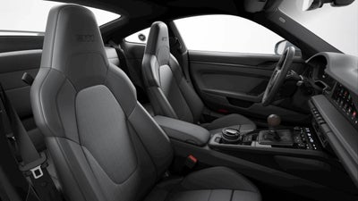 2025 Porsche 911 Carrera T