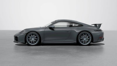 2025 Porsche 911 Carrera T
