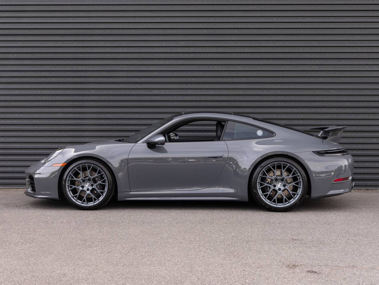 2025 Porsche 911 Carrera T