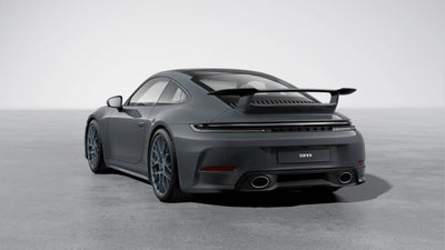 2025 Porsche 911 Carrera T