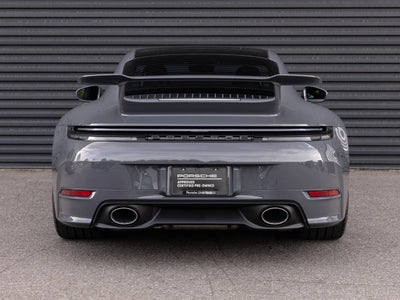 2025 Porsche 911 Carrera T