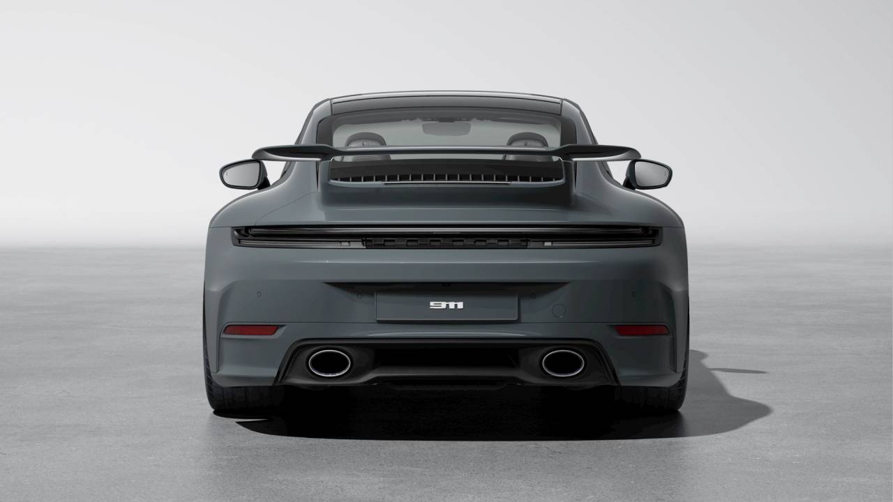 2025 Porsche 911 Carrera T