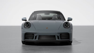 2025 Porsche 911 Carrera T