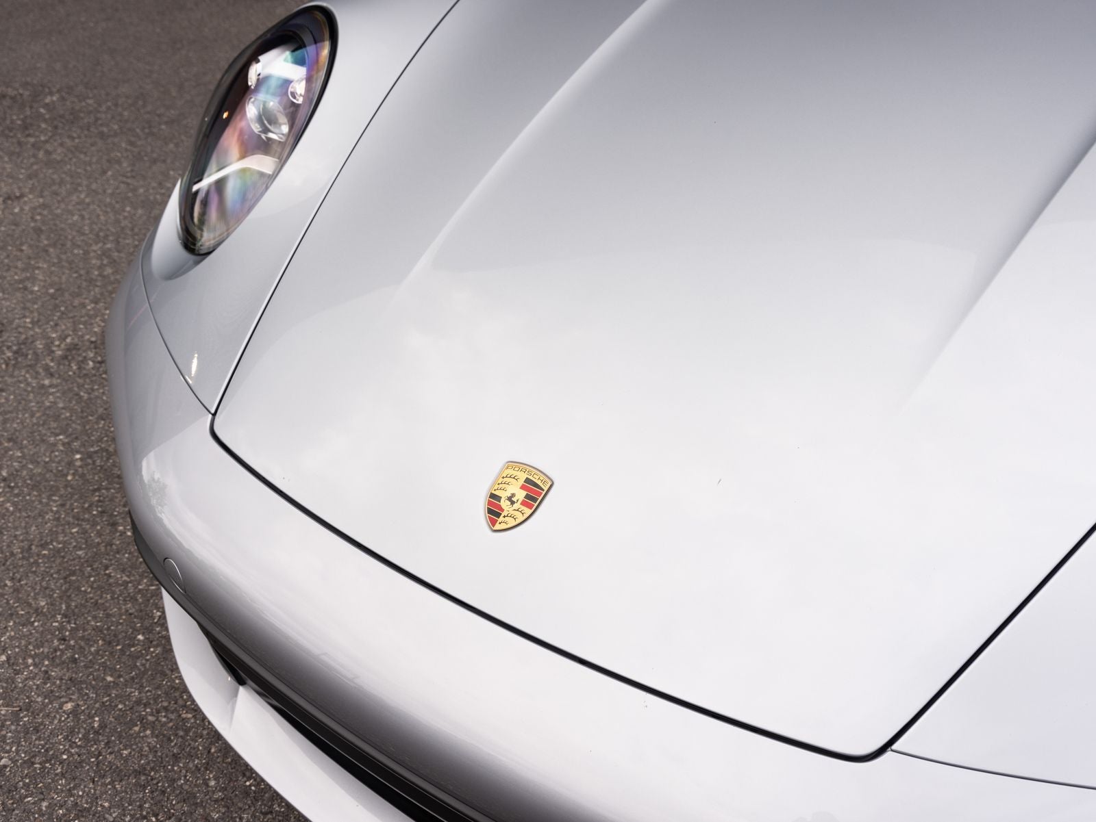 2021 Porsche 911 Carrera