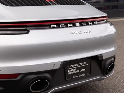 2021 Porsche 911 Carrera