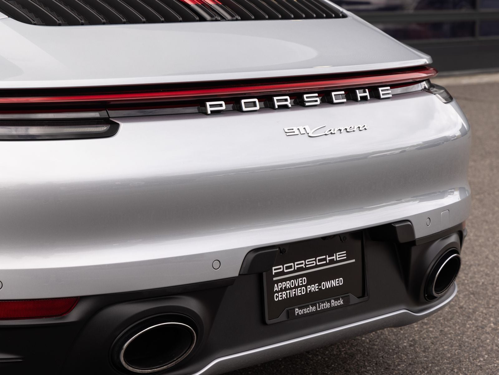 2021 Porsche 911 Carrera