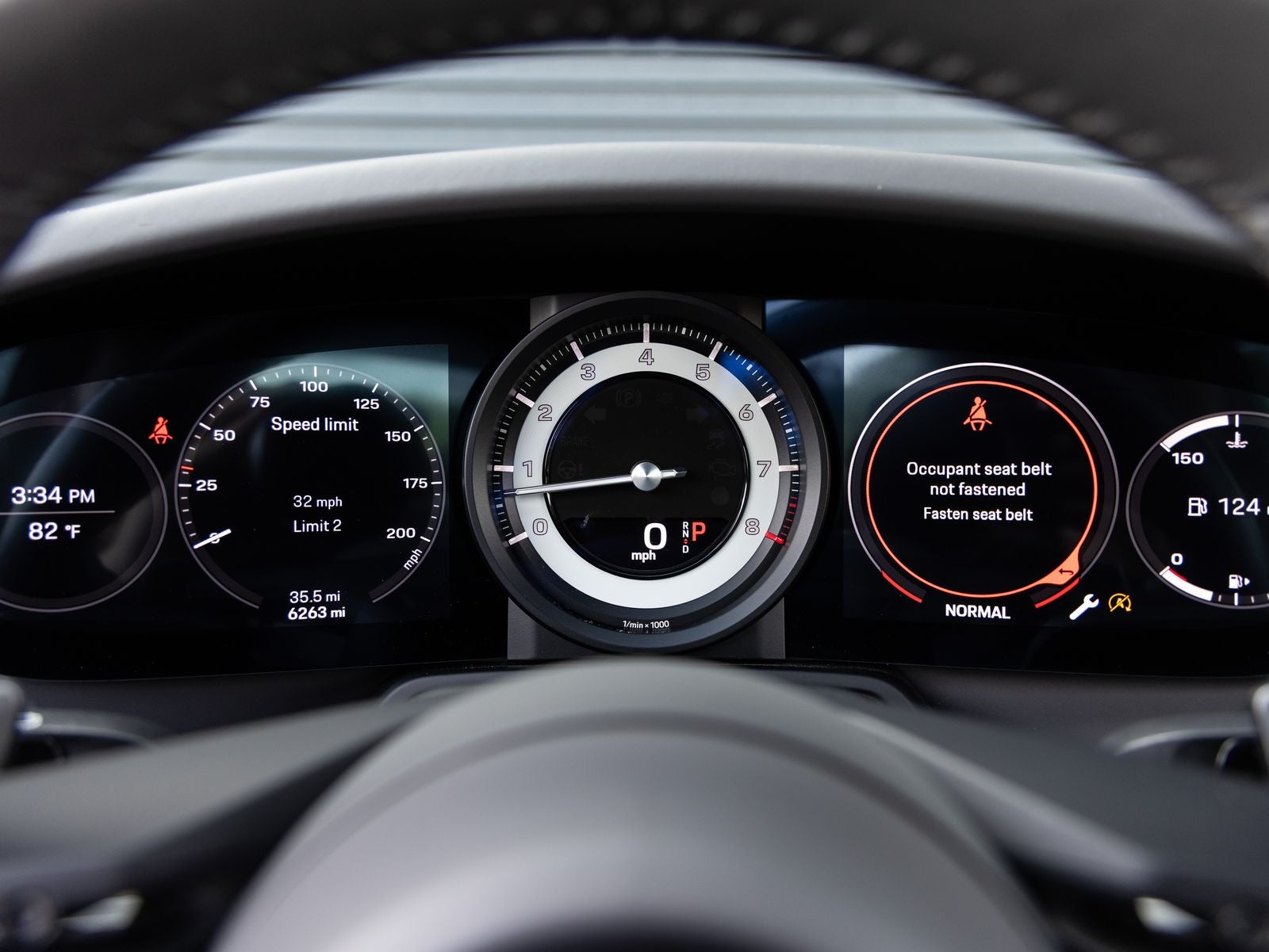 2021 Porsche 911 Carrera