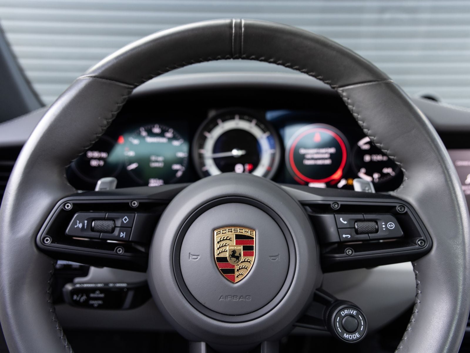 2021 Porsche 911 Carrera