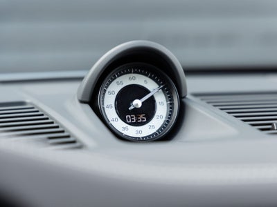 2021 Porsche 911 Carrera