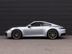 2021 Porsche 911 Carrera
