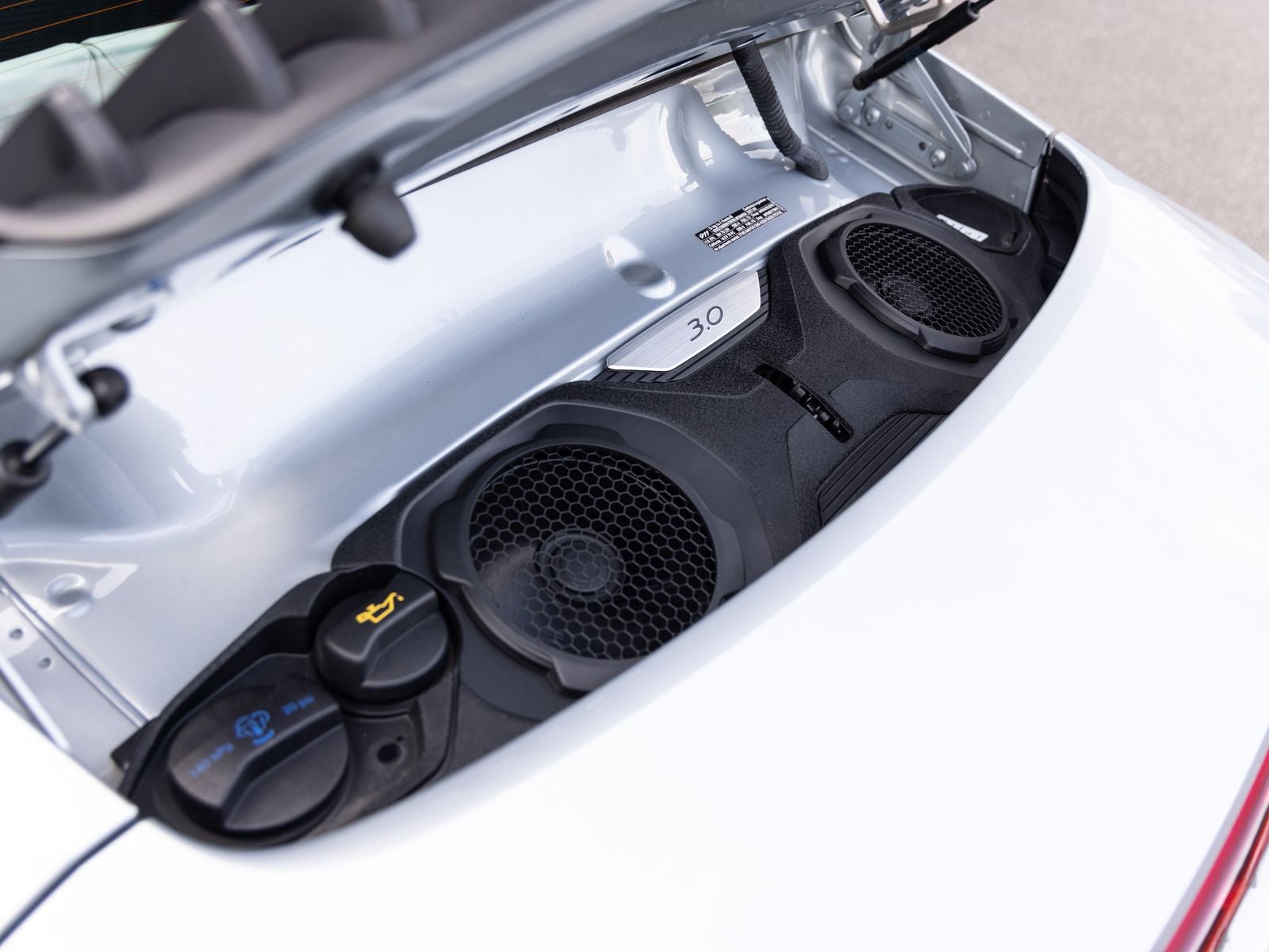 2021 Porsche 911 Carrera