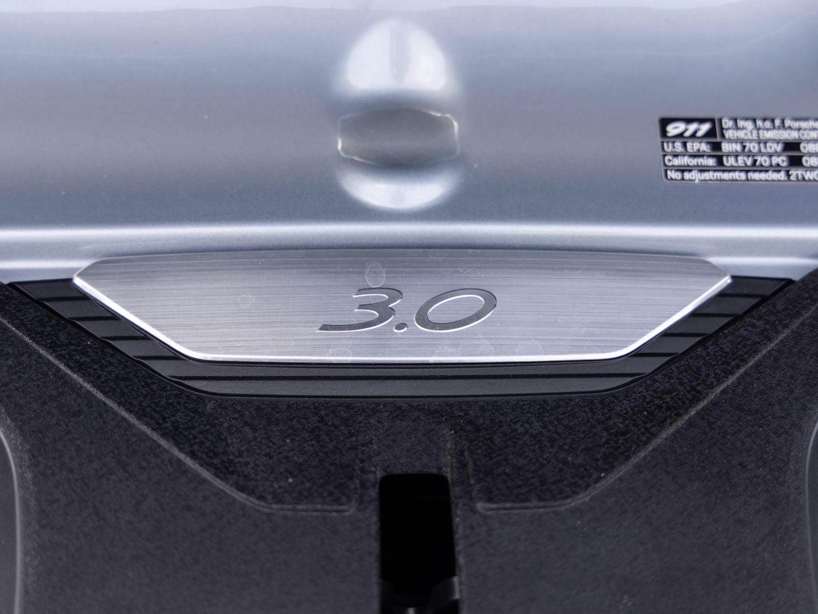 2021 Porsche 911 Carrera