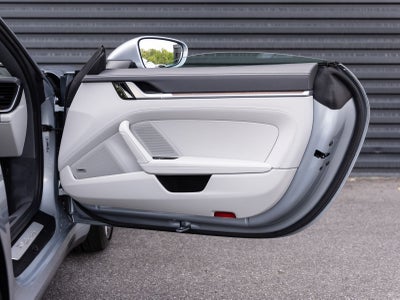 2021 Porsche 911 Carrera