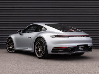 2021 Porsche 911 Carrera