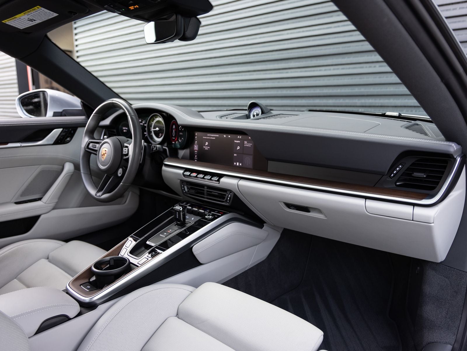 2021 Porsche 911 Carrera