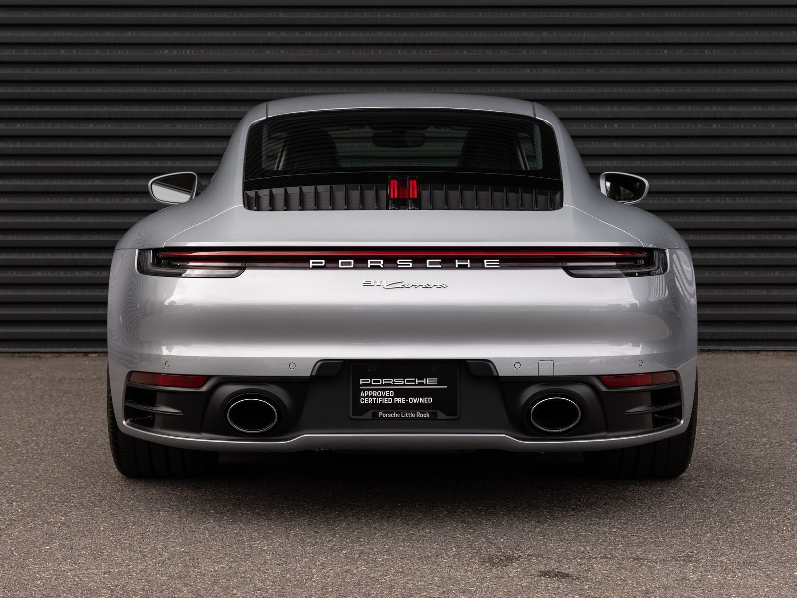 2021 Porsche 911 Carrera