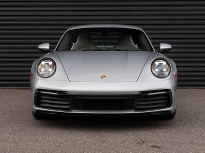 2021 Porsche 911 Carrera