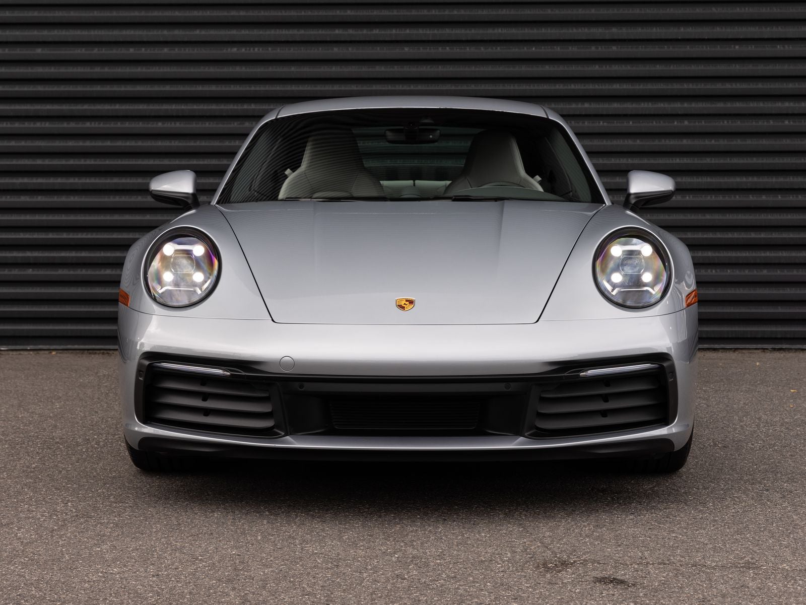2021 Porsche 911 Carrera