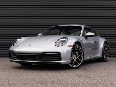 2021 Porsche 911 Carrera