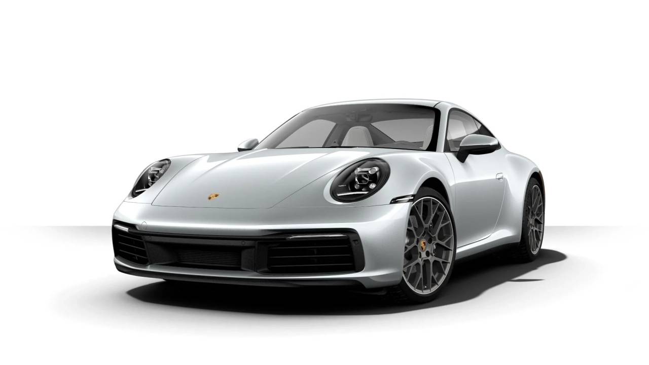 2021 Porsche 911 Carrera