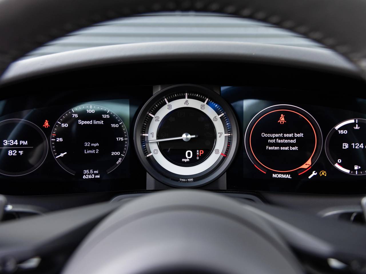 2021 Porsche 911 Carrera