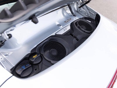 2021 Porsche 911 Carrera