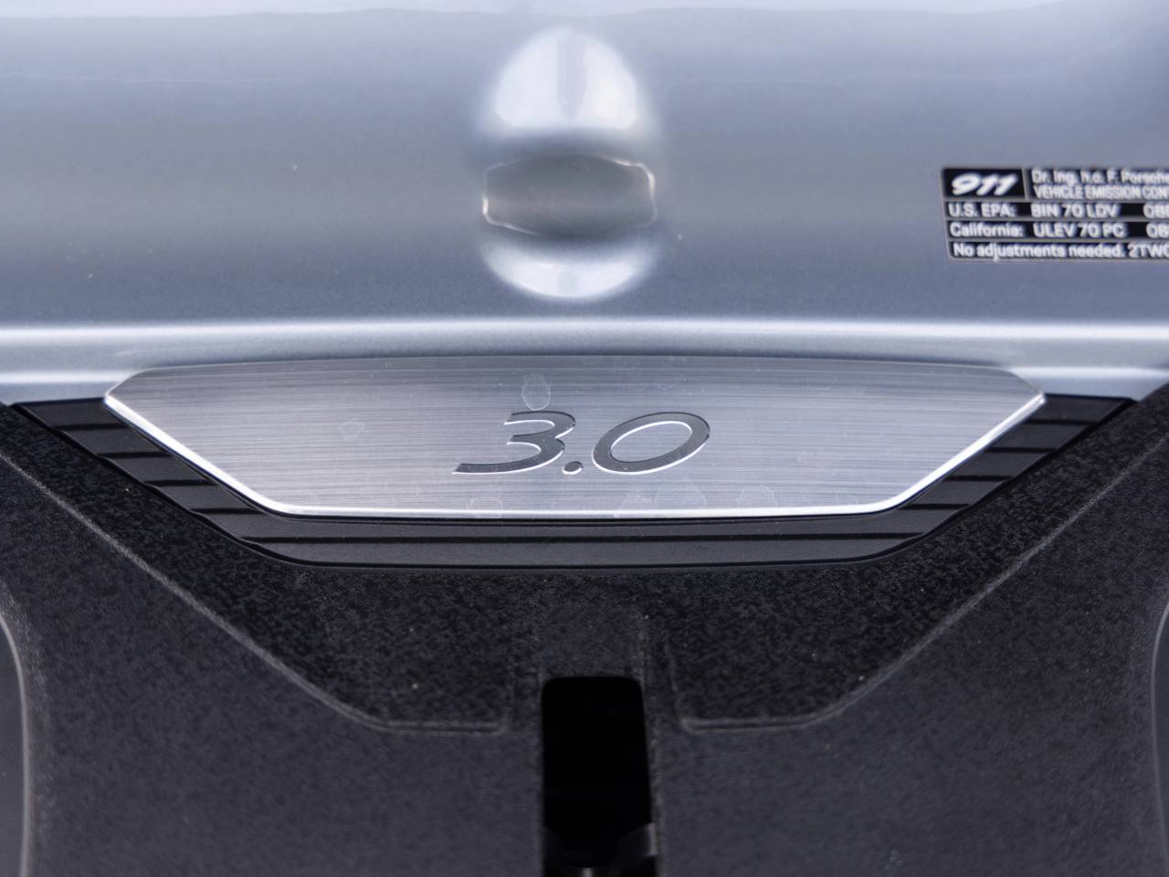 2021 Porsche 911 Carrera