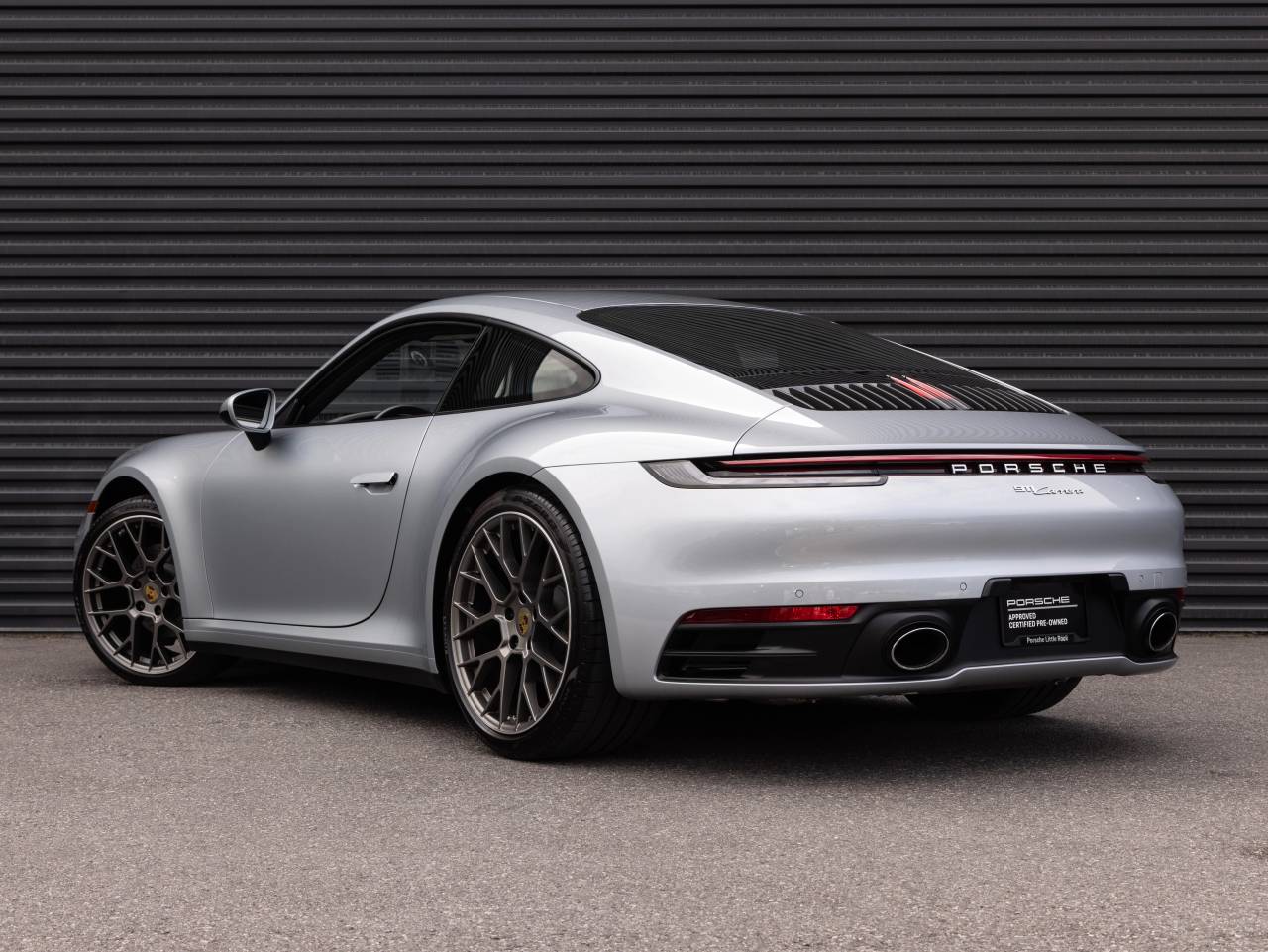 2021 Porsche 911 Carrera