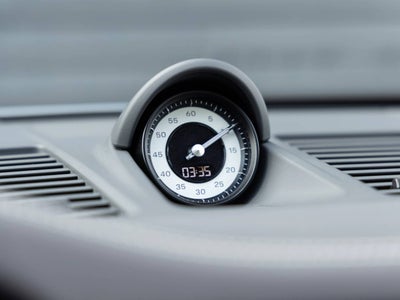 2021 Porsche 911 Carrera