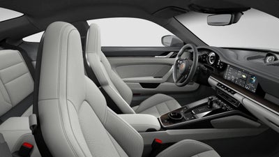 2021 Porsche 911 Carrera