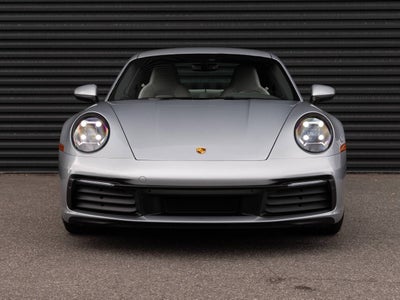 2021 Porsche 911 Carrera