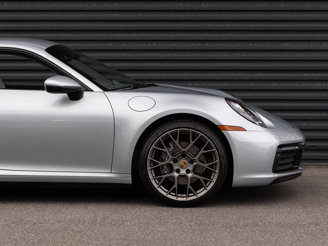 2021 Porsche 911 Carrera