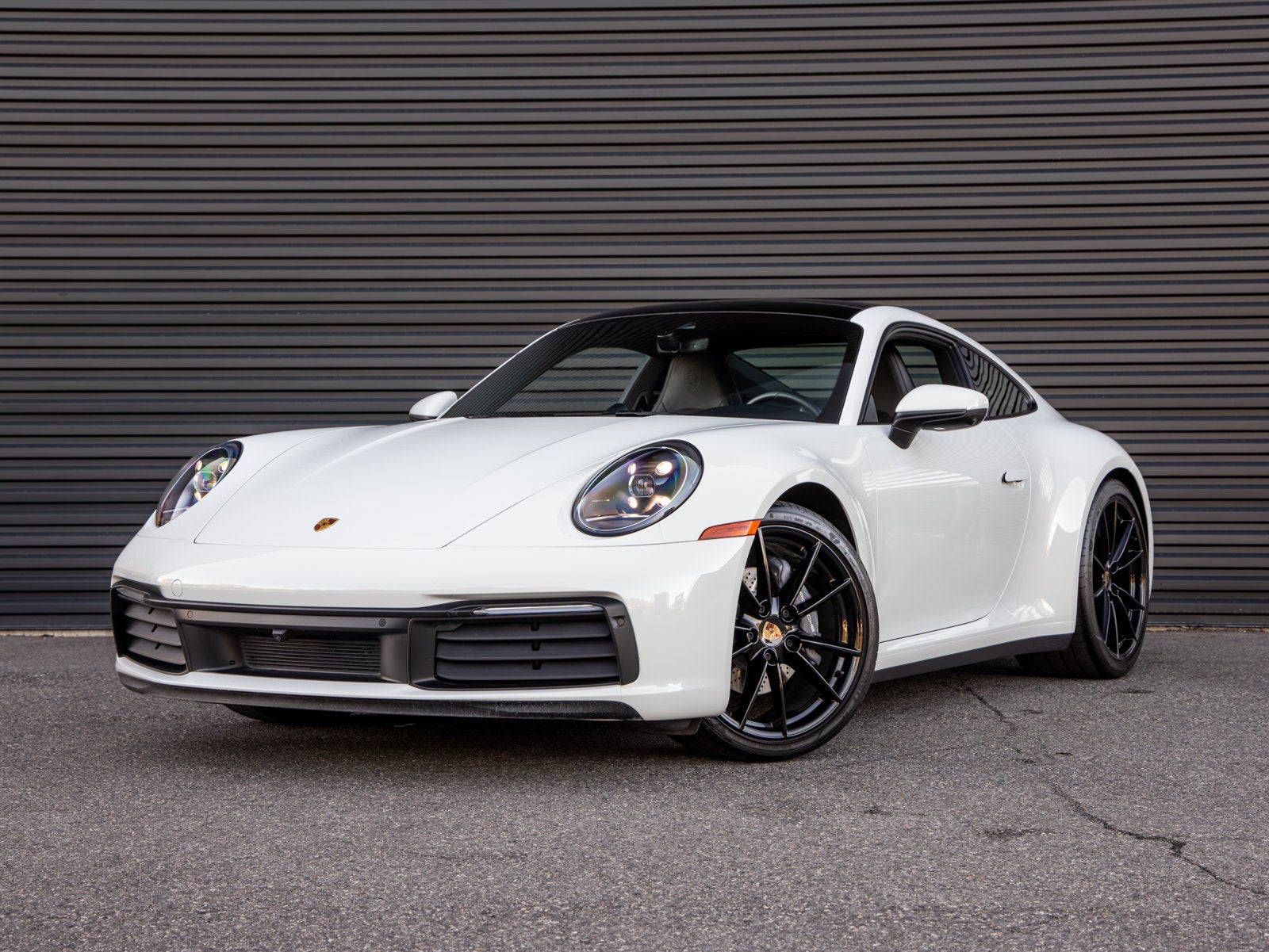 2021 Porsche 911 Base