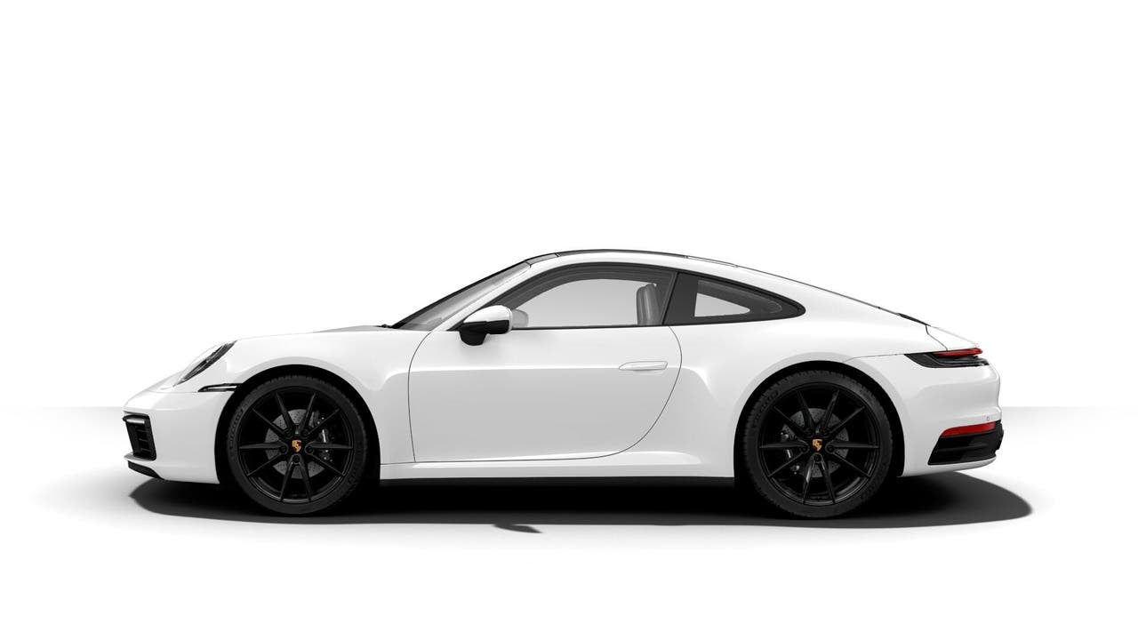 2021 Porsche 911 911 Carrera 4
