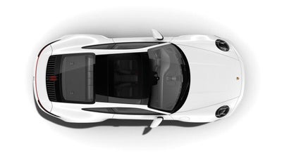 2021 Porsche 911 911 Carrera 4