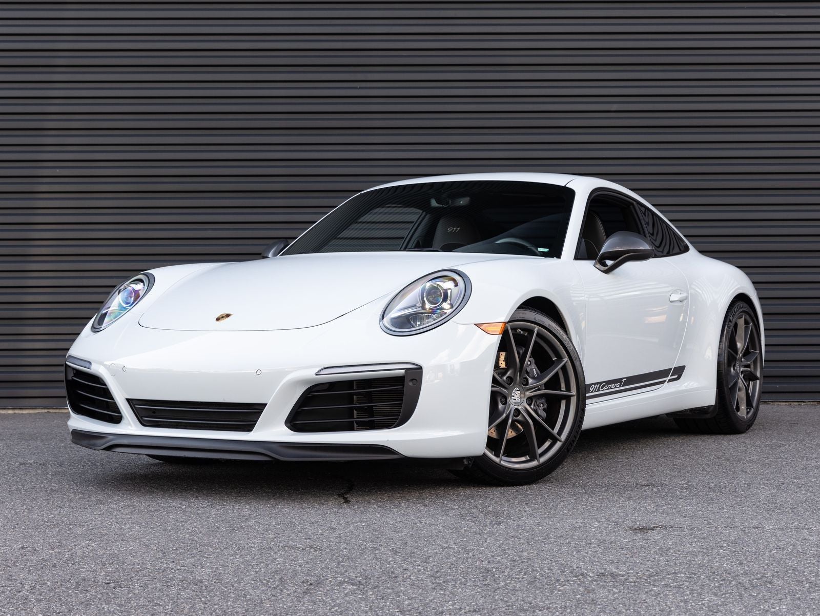 2018 Porsche 911 911 Carrera T