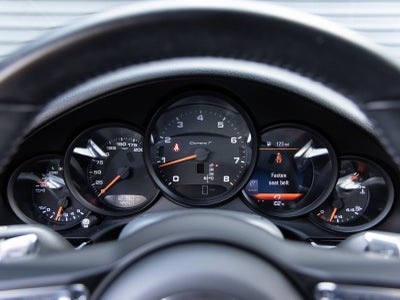 2018 Porsche 911 911 Carrera T