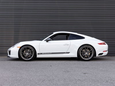 2018 Porsche 911 911 Carrera T