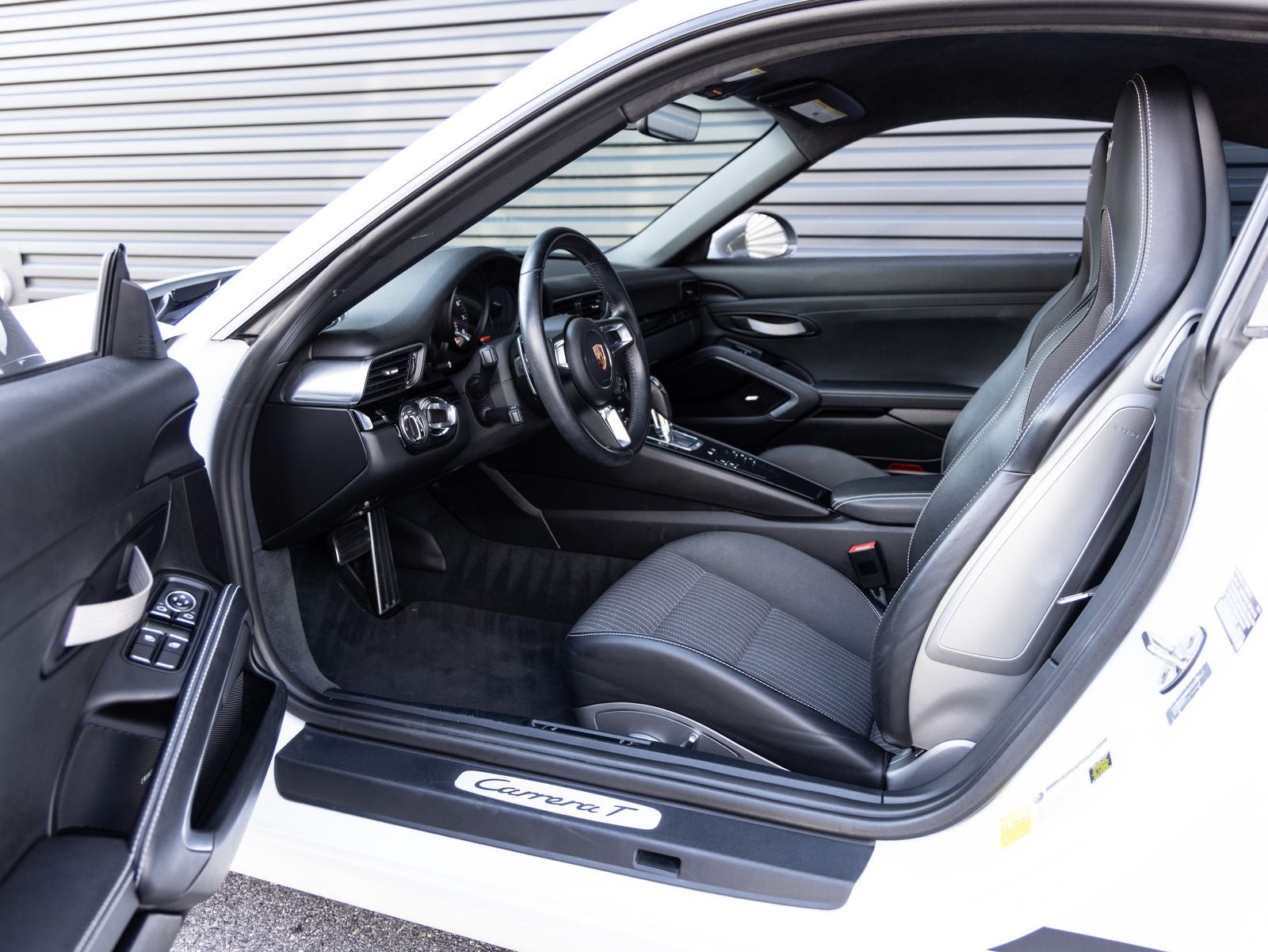 2018 Porsche 911 911 Carrera T