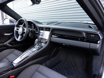 2018 Porsche 911 911 Carrera T
