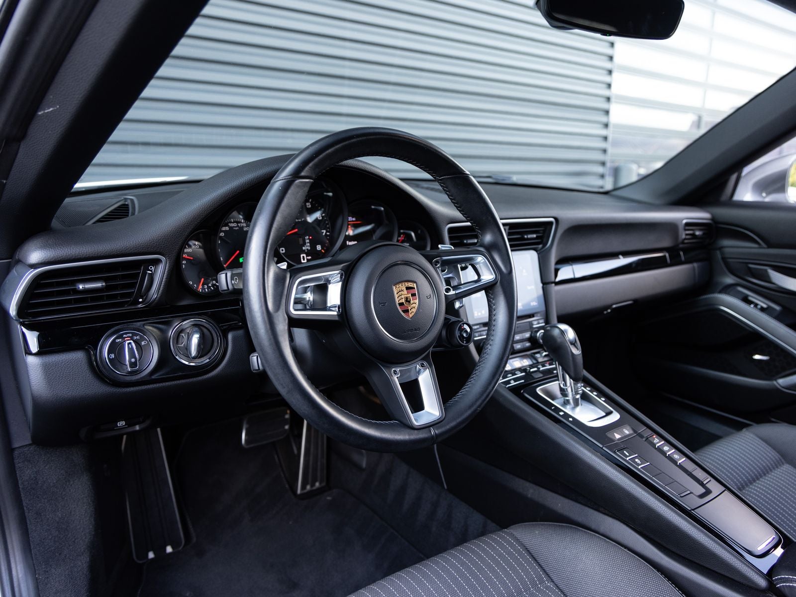 2018 Porsche 911 911 Carrera T