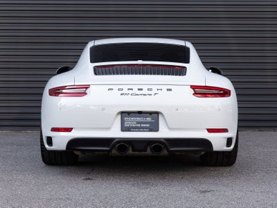 2018 Porsche 911 911 Carrera T