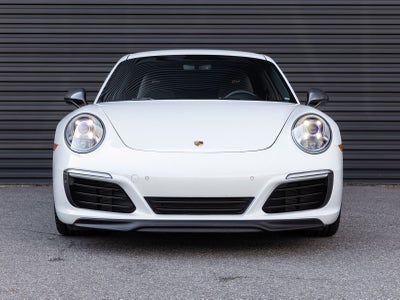 2018 Porsche 911 911 Carrera T