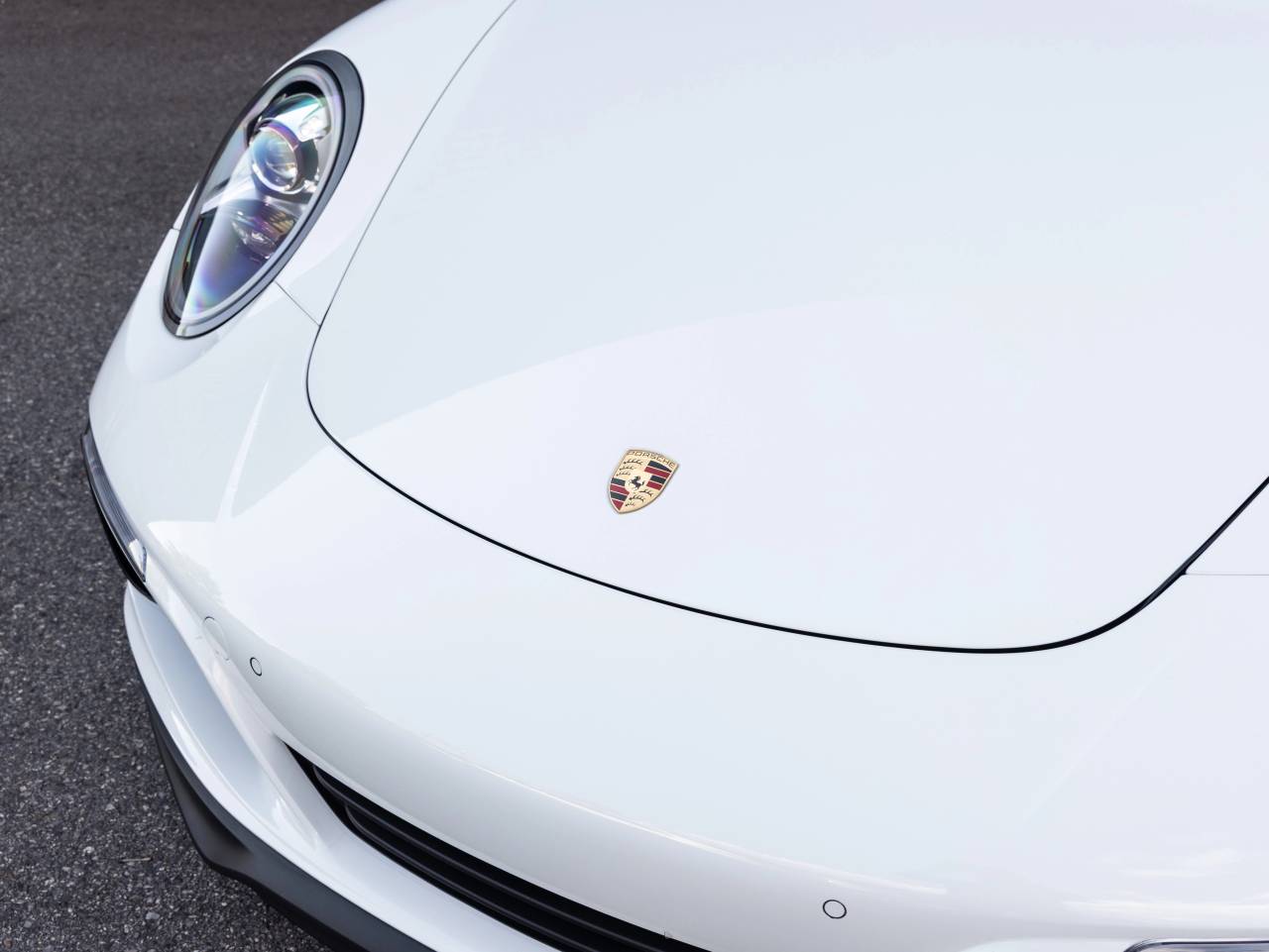 2018 Porsche 911 911 Carrera T