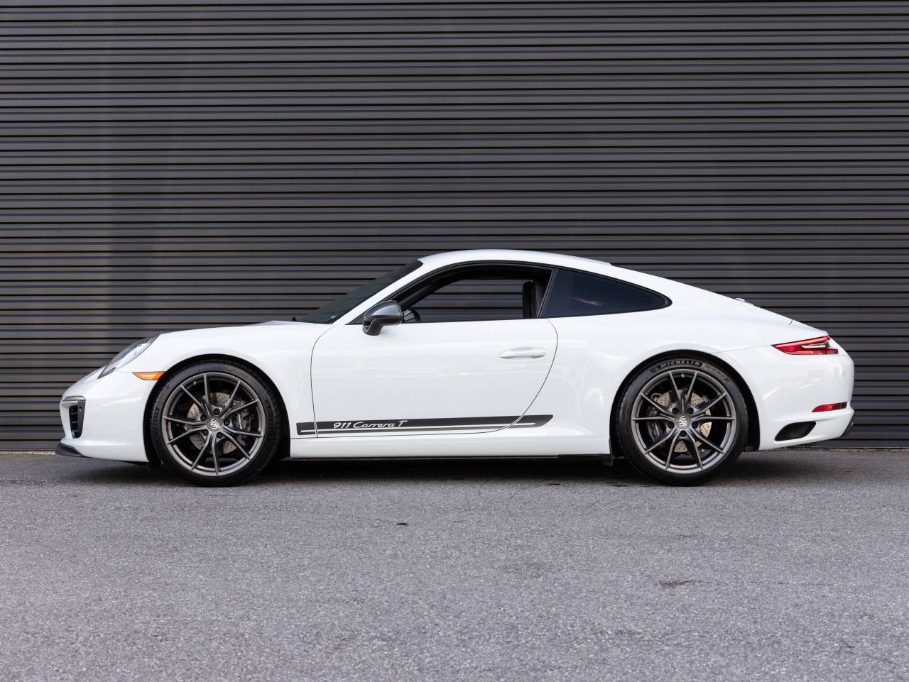 2018 Porsche 911 911 Carrera T