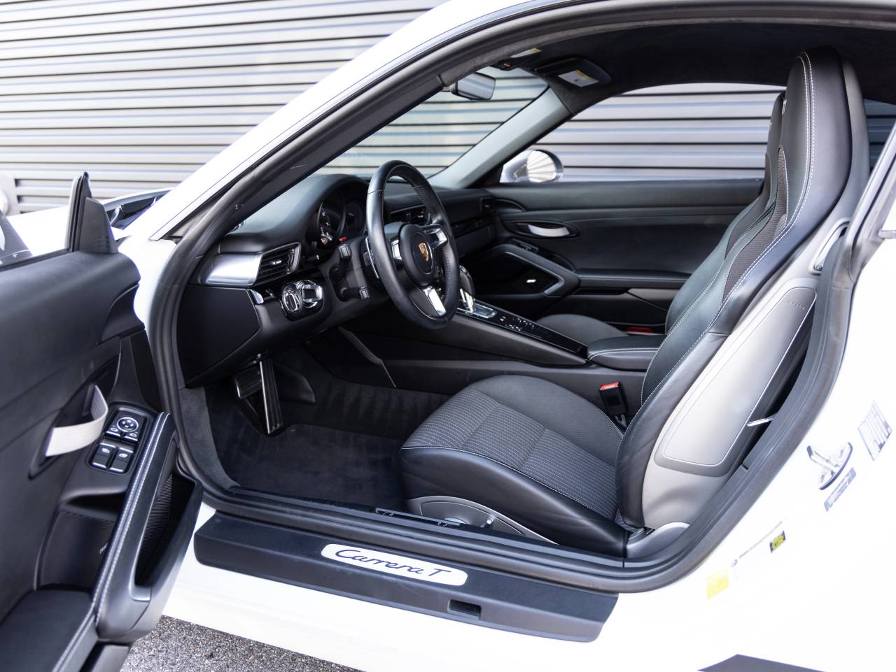 2018 Porsche 911 911 Carrera T